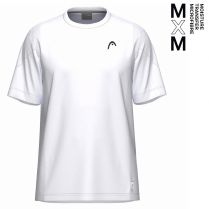 Head SLICE T-Shirt Boys WH - 152